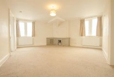 Flat Sackville Street in Skipton