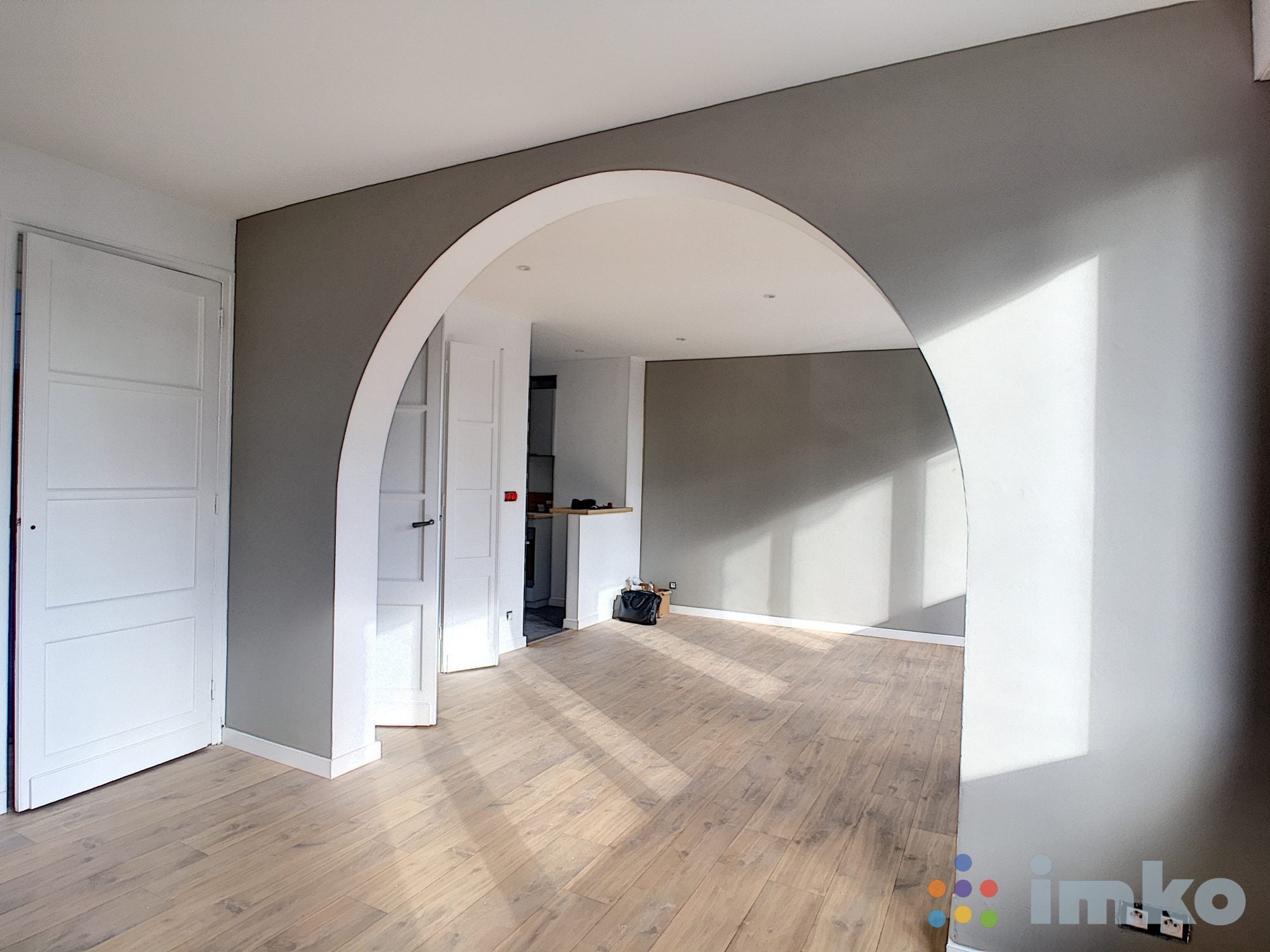 Appartement Rue Gustave Mesureur à Marcq-en-Barœul
