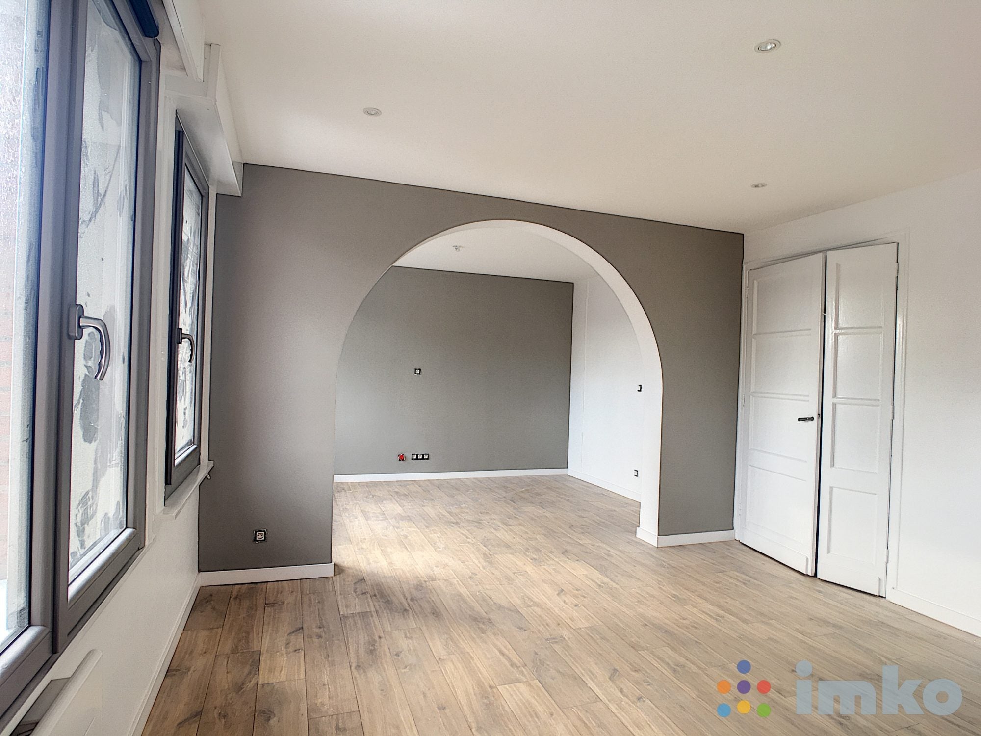 Appartement Rue Gustave Mesureur à Marcq-en-Barœul