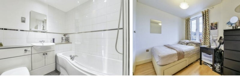 Room Owen Street in Greater London