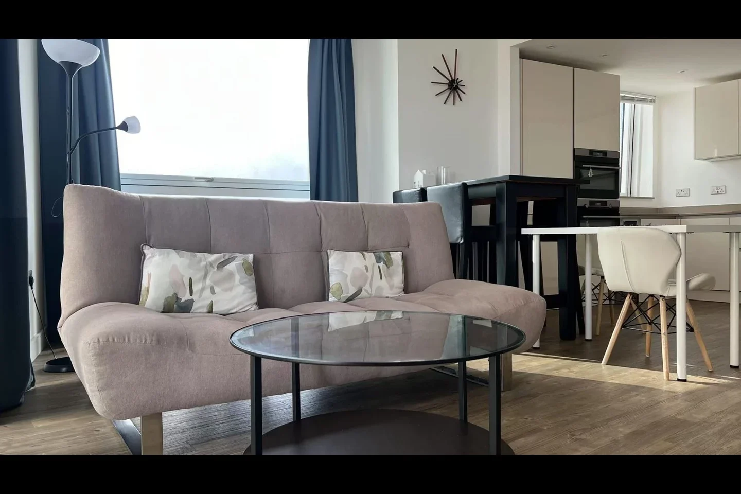 Flat Wandsworth Road in Greater London