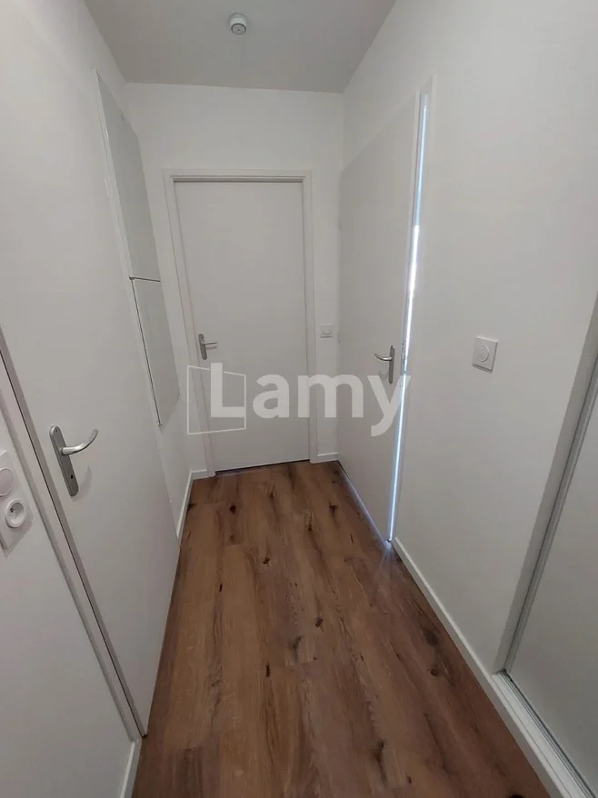 Flat Rue Pierre Loti in Lens