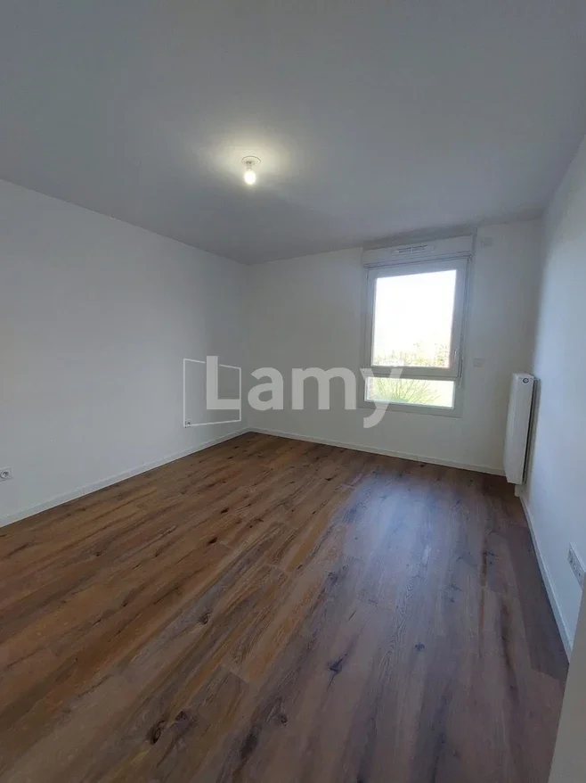 Flat Rue Pierre Loti in Lens