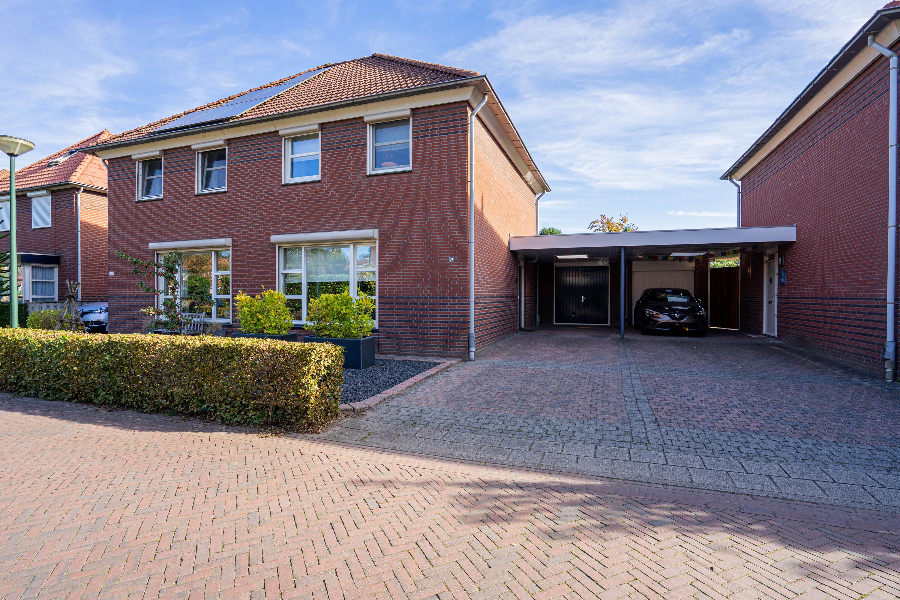 Huis Hoekendaalse Velden 29 in Bakel