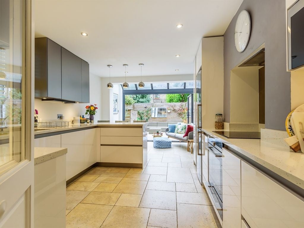 House Ravensbury Road in Greater London