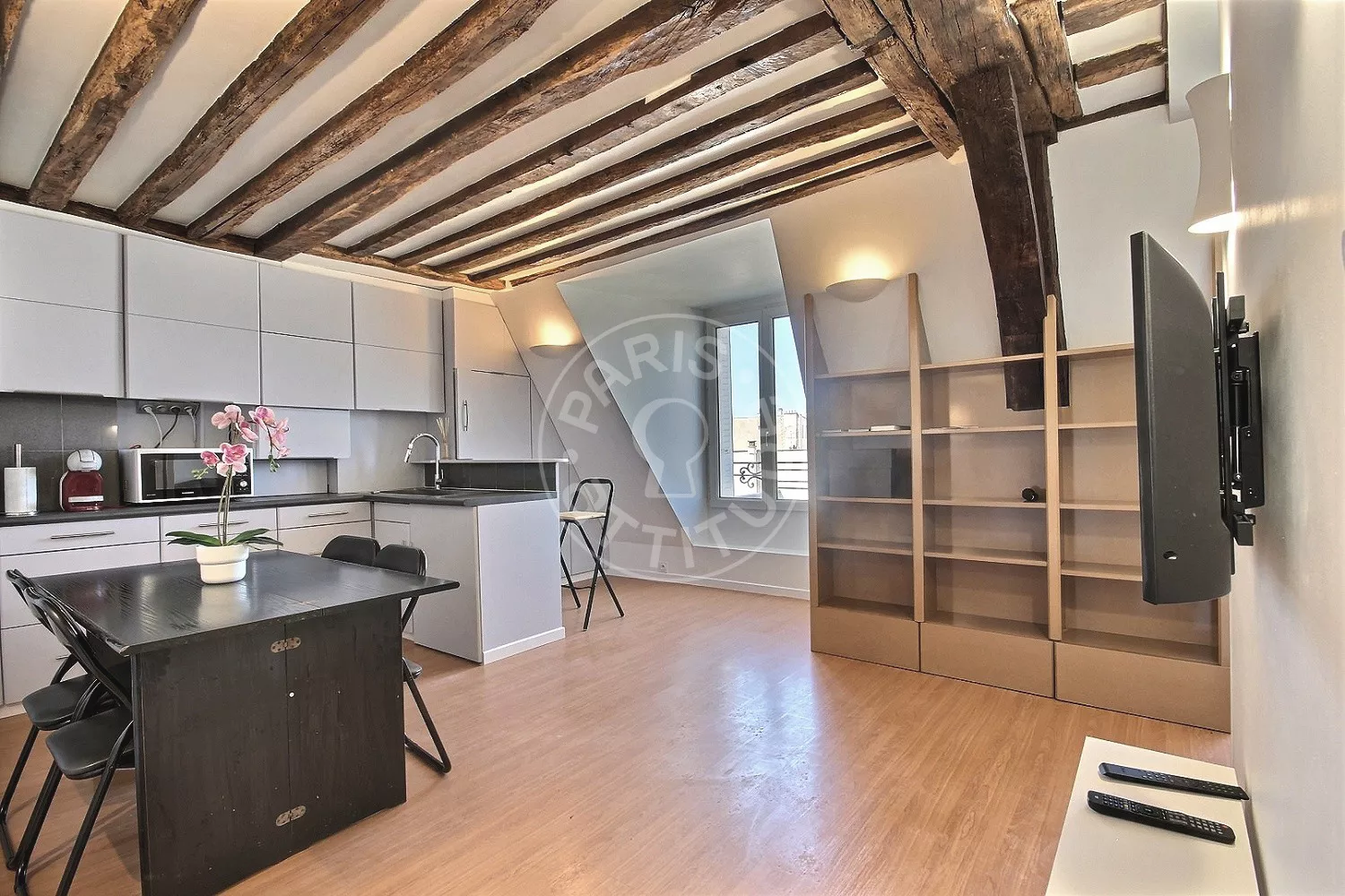 Appartement Rue Jacob à Paris