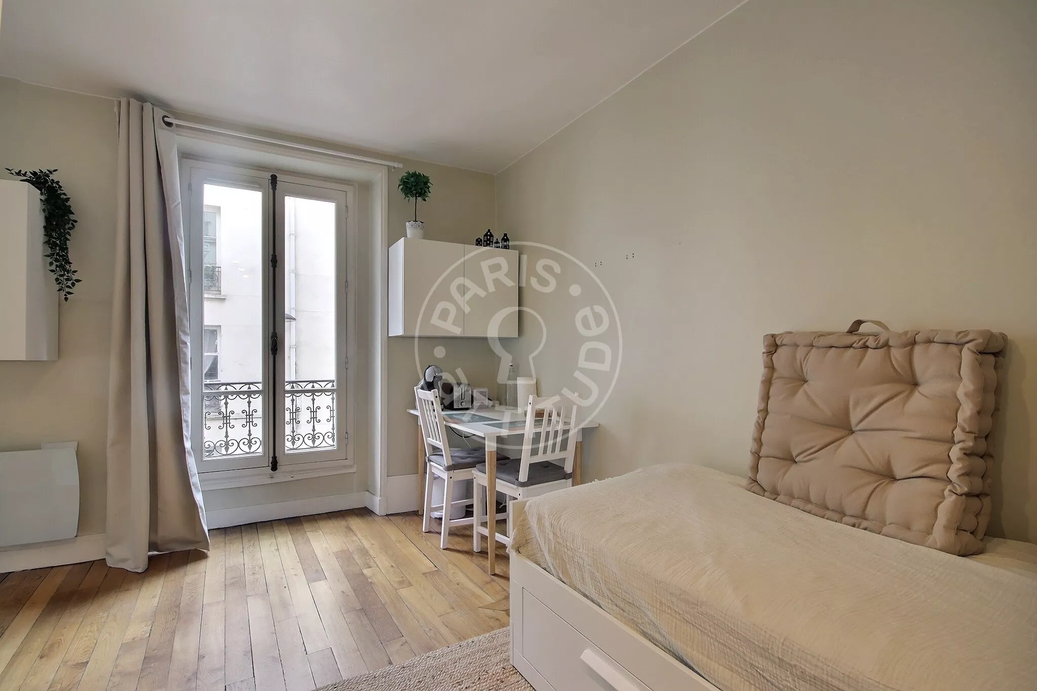 Appartement Avenue Villemain à Paris