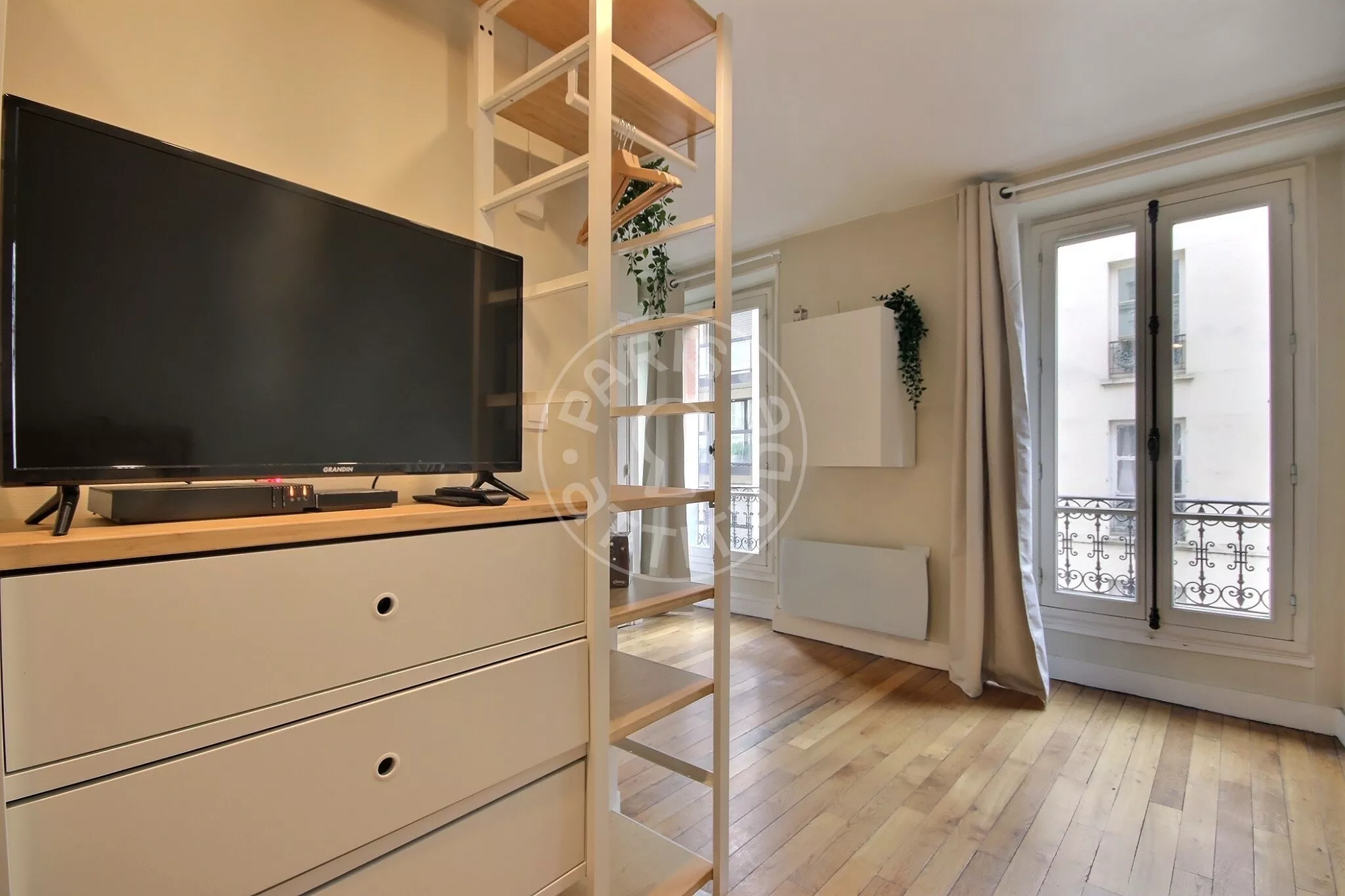 Appartement Avenue Villemain à Paris