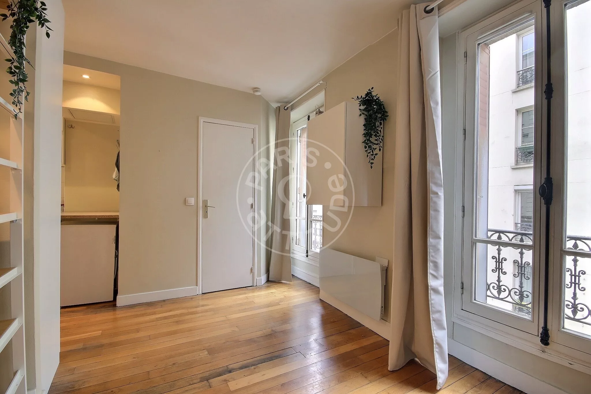 Appartement Avenue Villemain à Paris