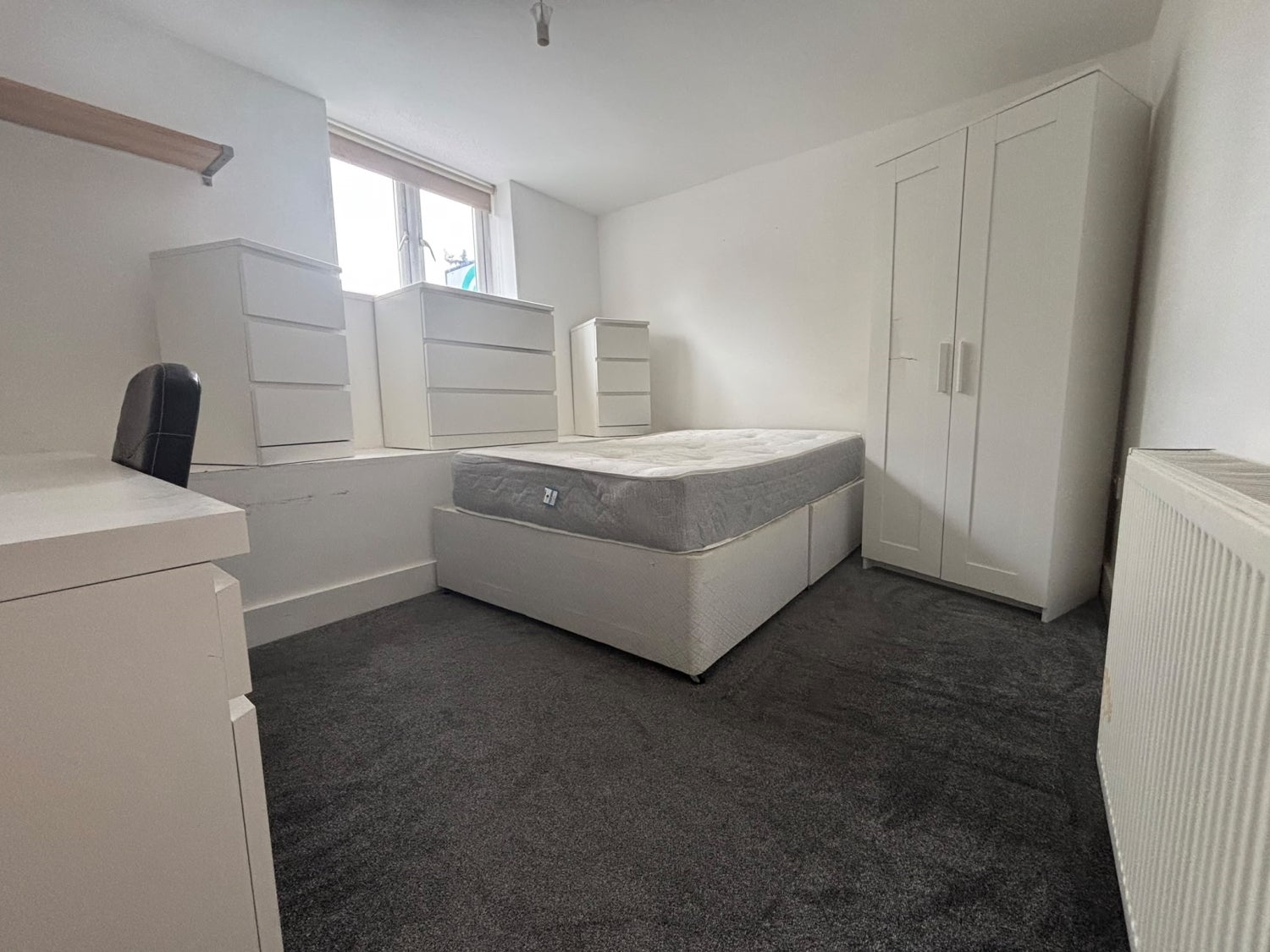 Flat Miskin Street in Cardiff