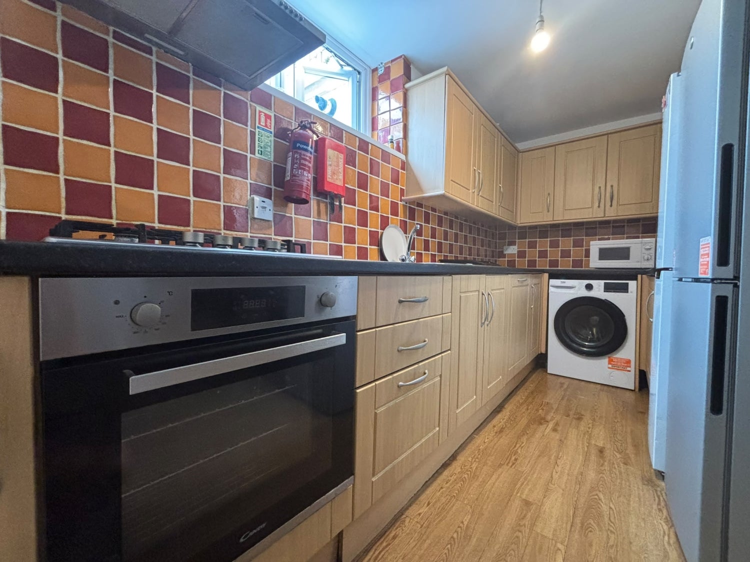 Flat Miskin Street in Cardiff