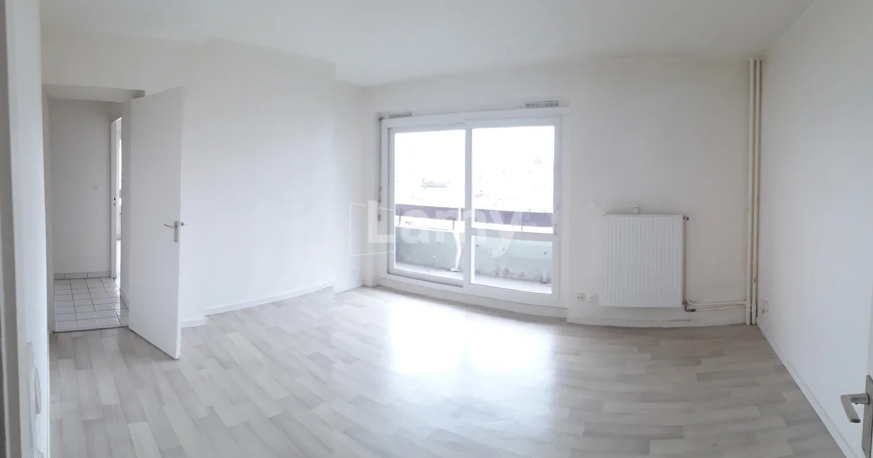 Appartement Boulevard Charlemagne à Nancy
