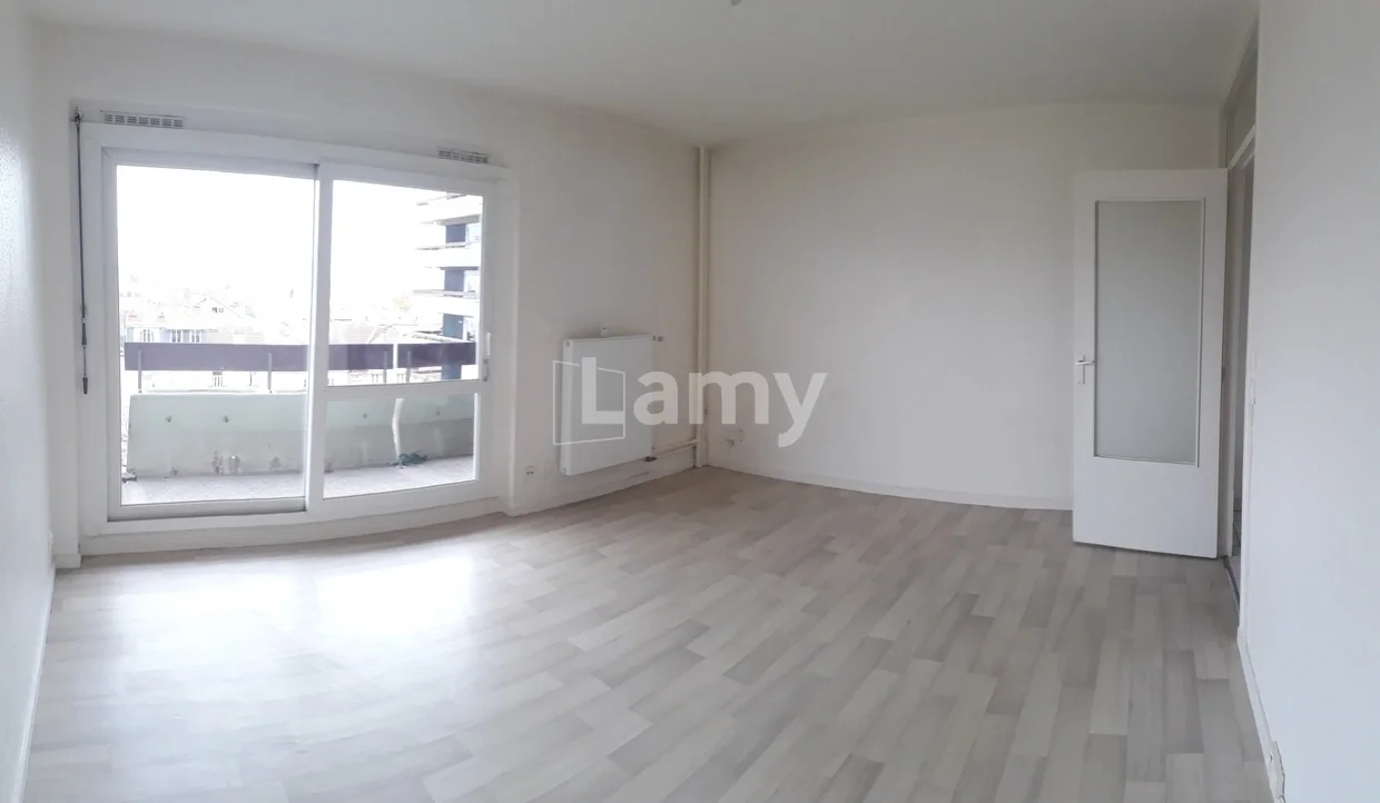 Appartement Boulevard Charlemagne à Nancy