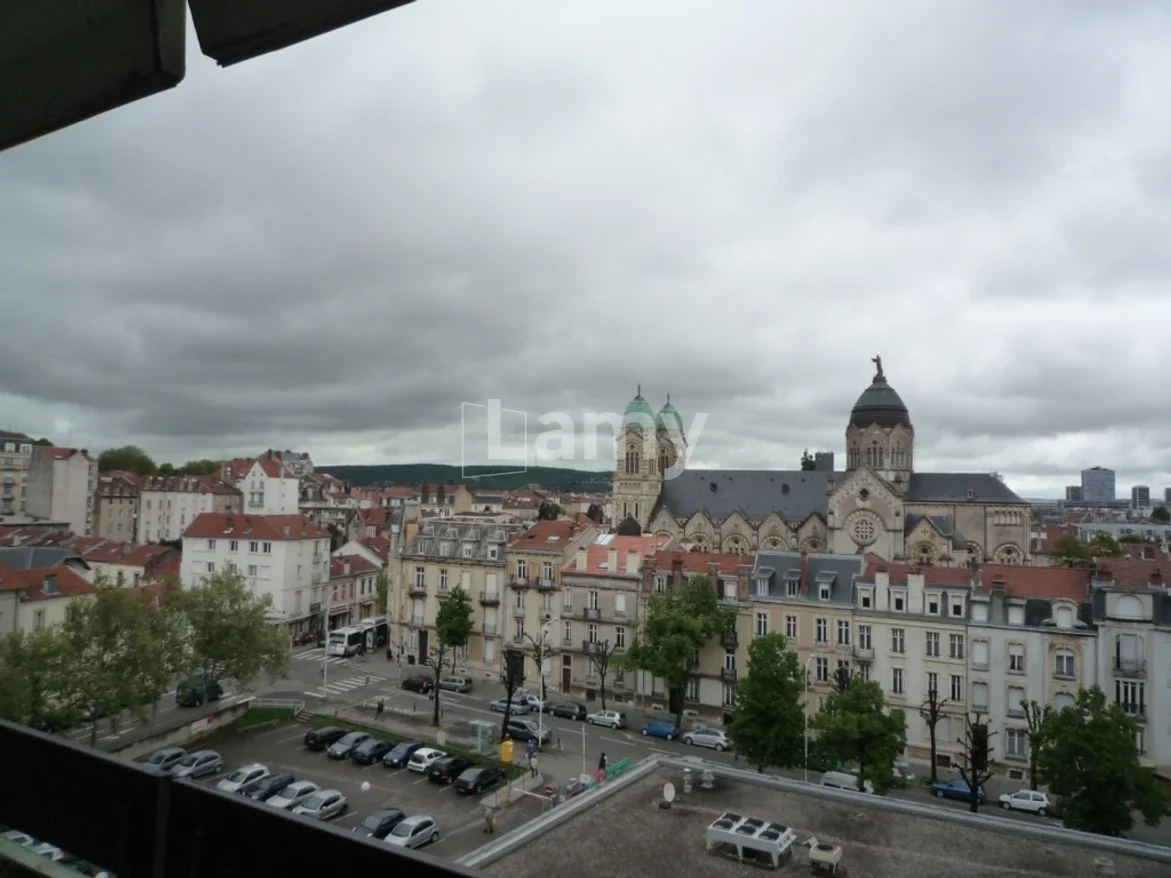 Appartement Boulevard Charlemagne à Nancy