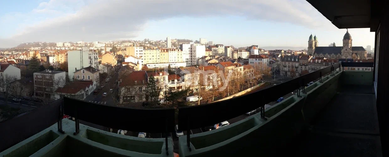 Appartement Boulevard Charlemagne à Nancy