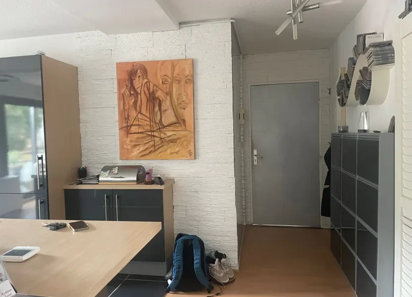 Appartement Rue de la Fraternité à Toulouse