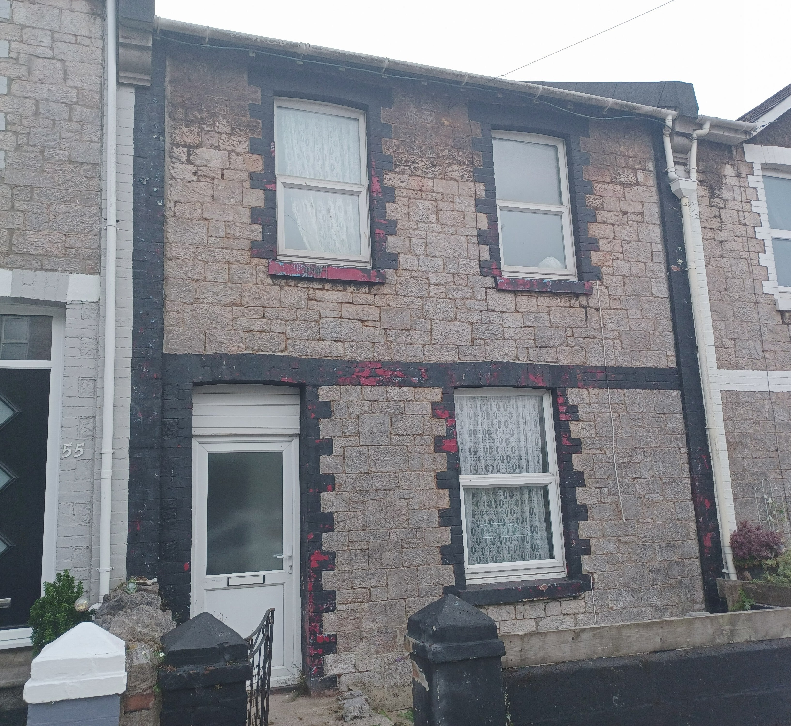 House Ellacombe Church Road in Torquay