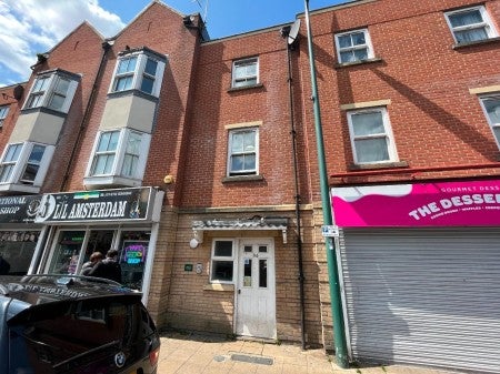 Flat St Mary Street in Southampton