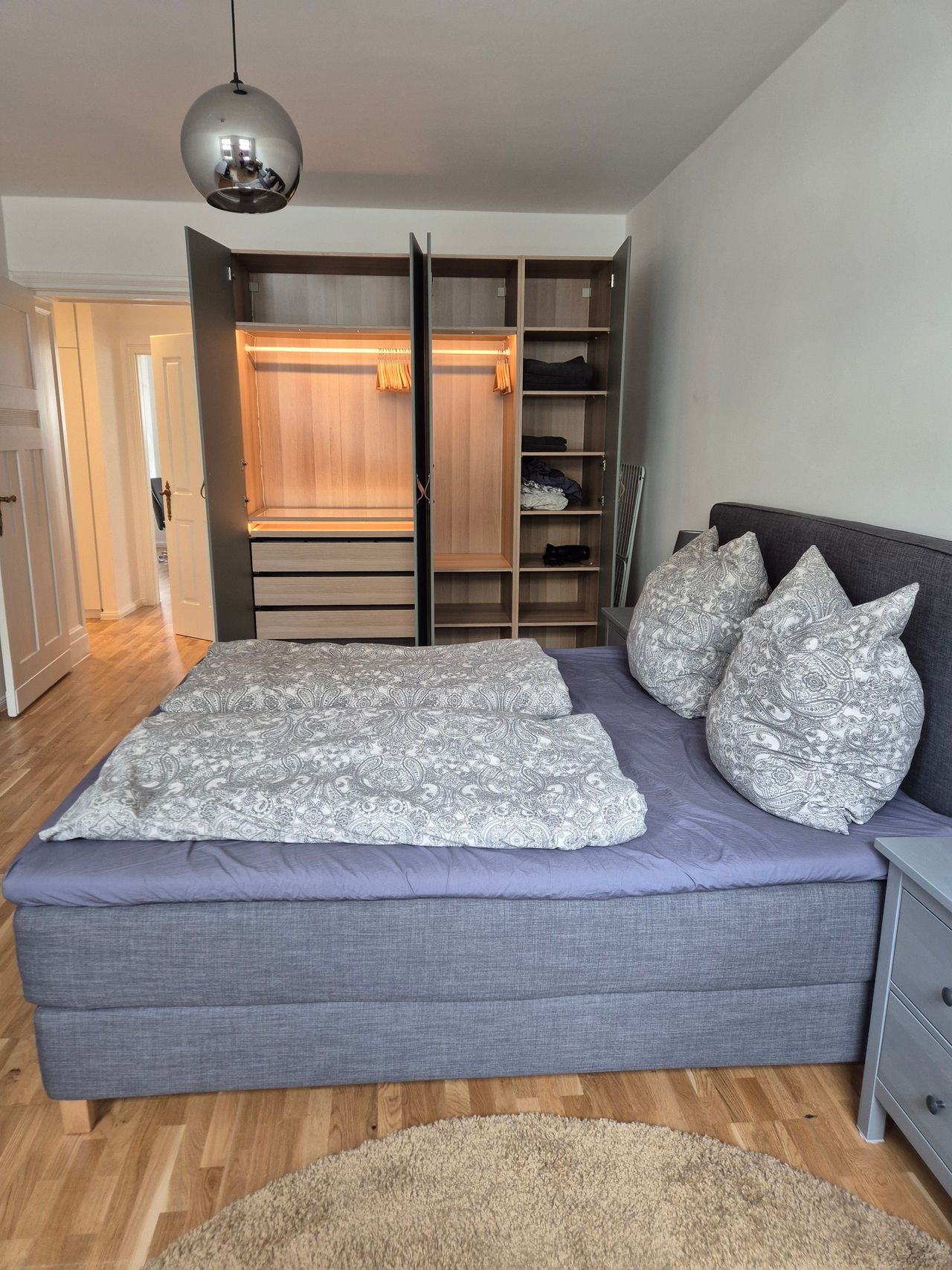 Wohnung Rigaer Straße in Berlin