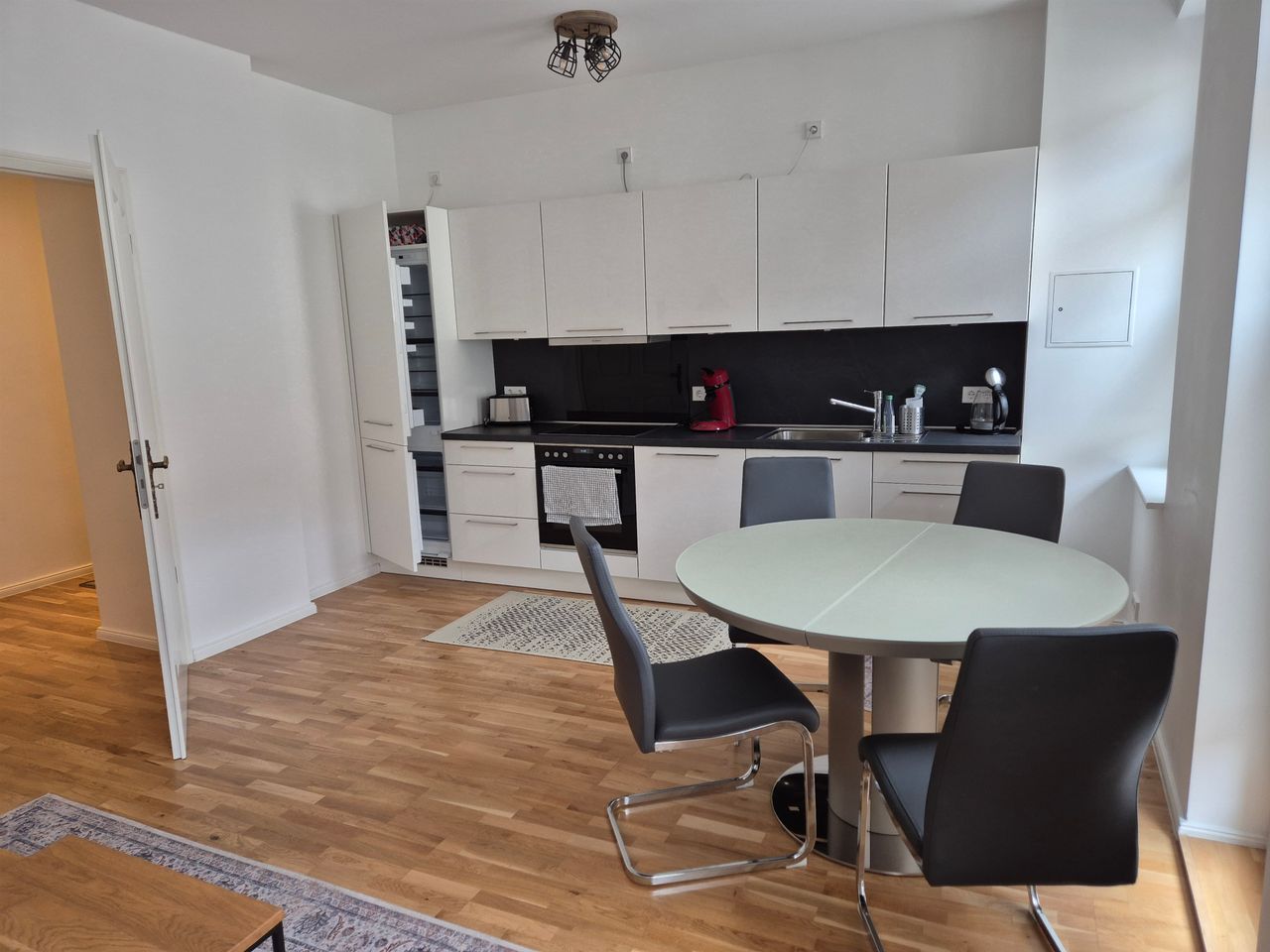 Wohnung Rigaer Straße in Berlin