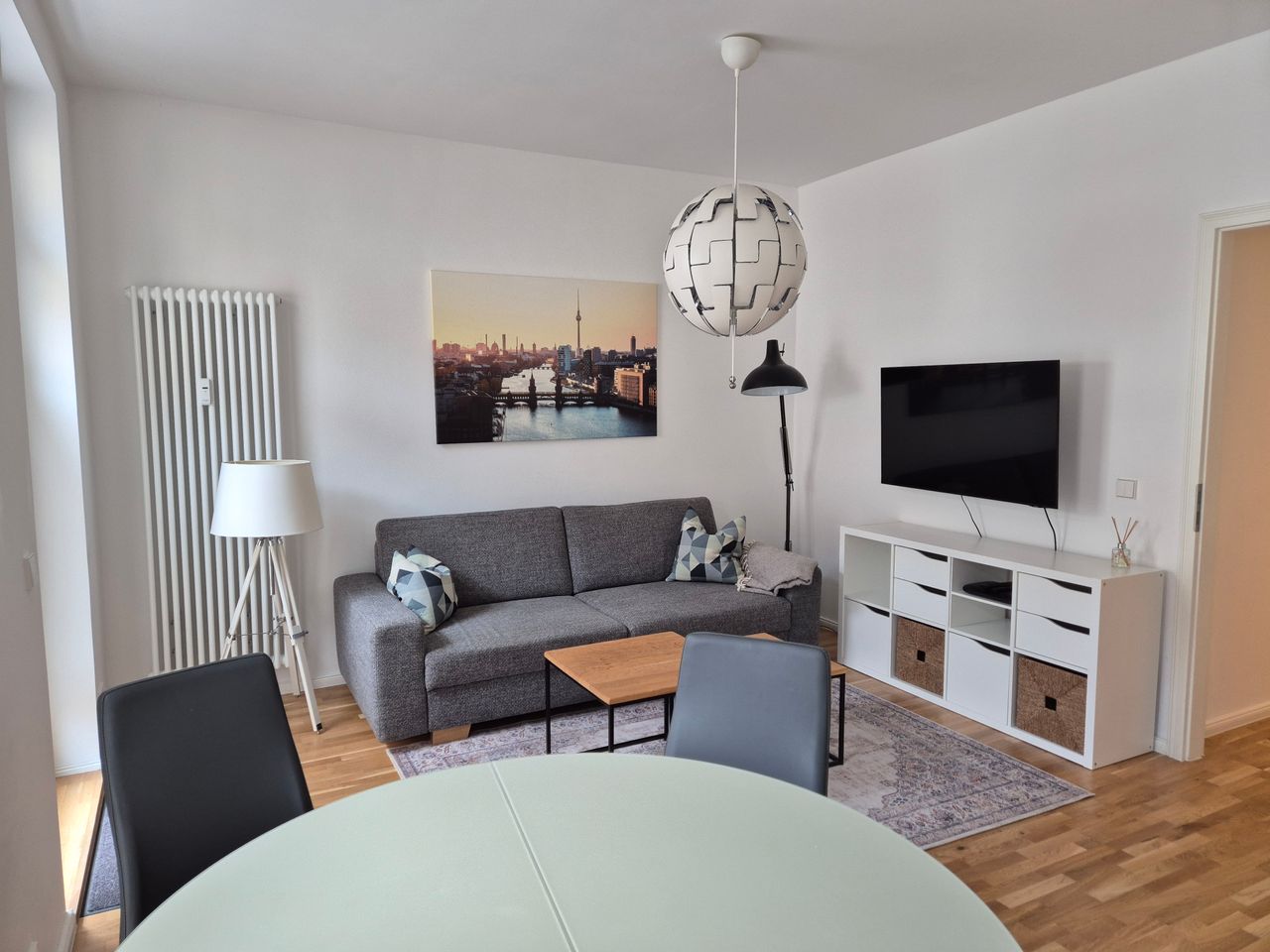 Wohnung Rigaer Straße in Berlin
