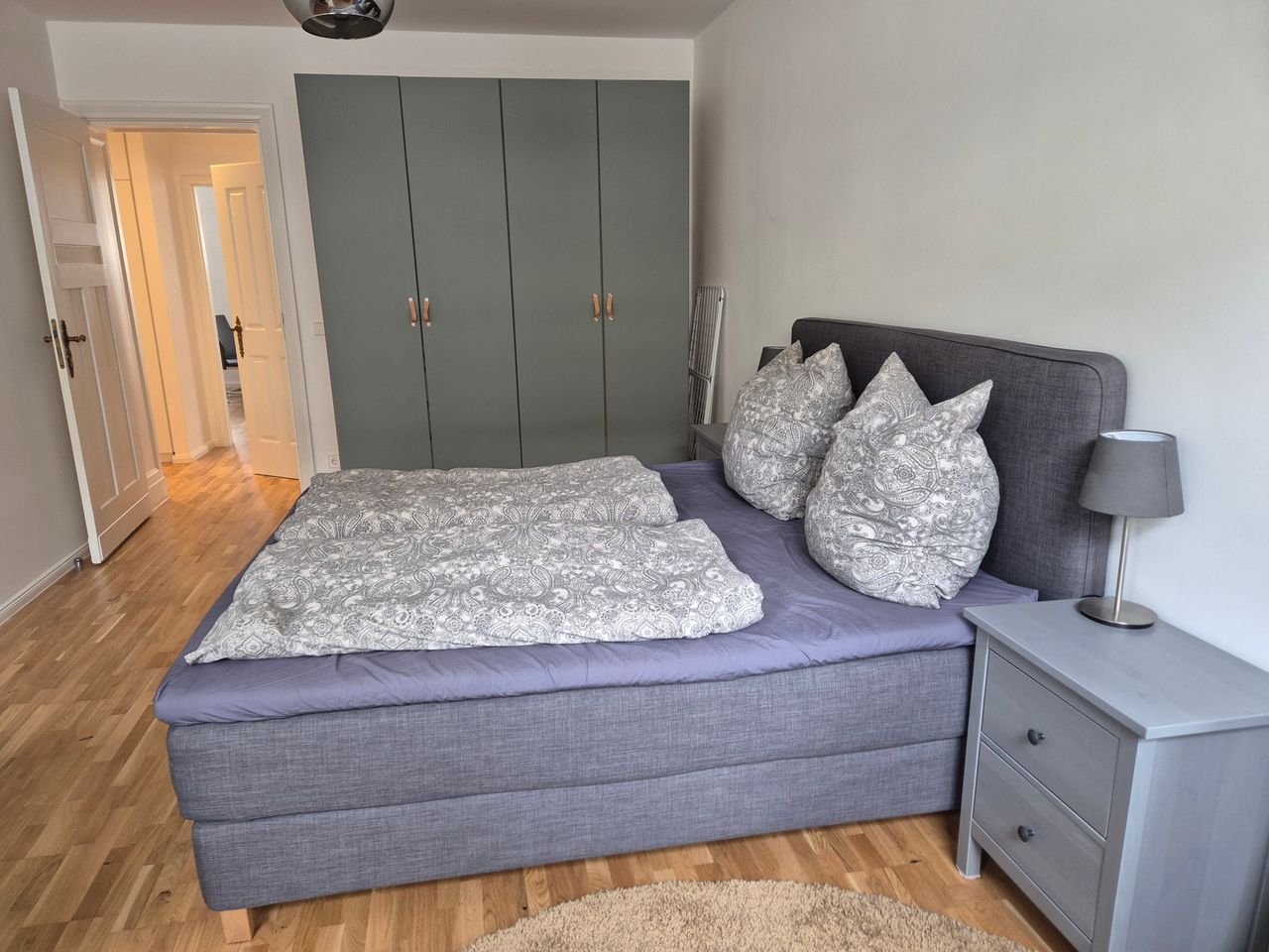 Wohnung Rigaer Straße in Berlin