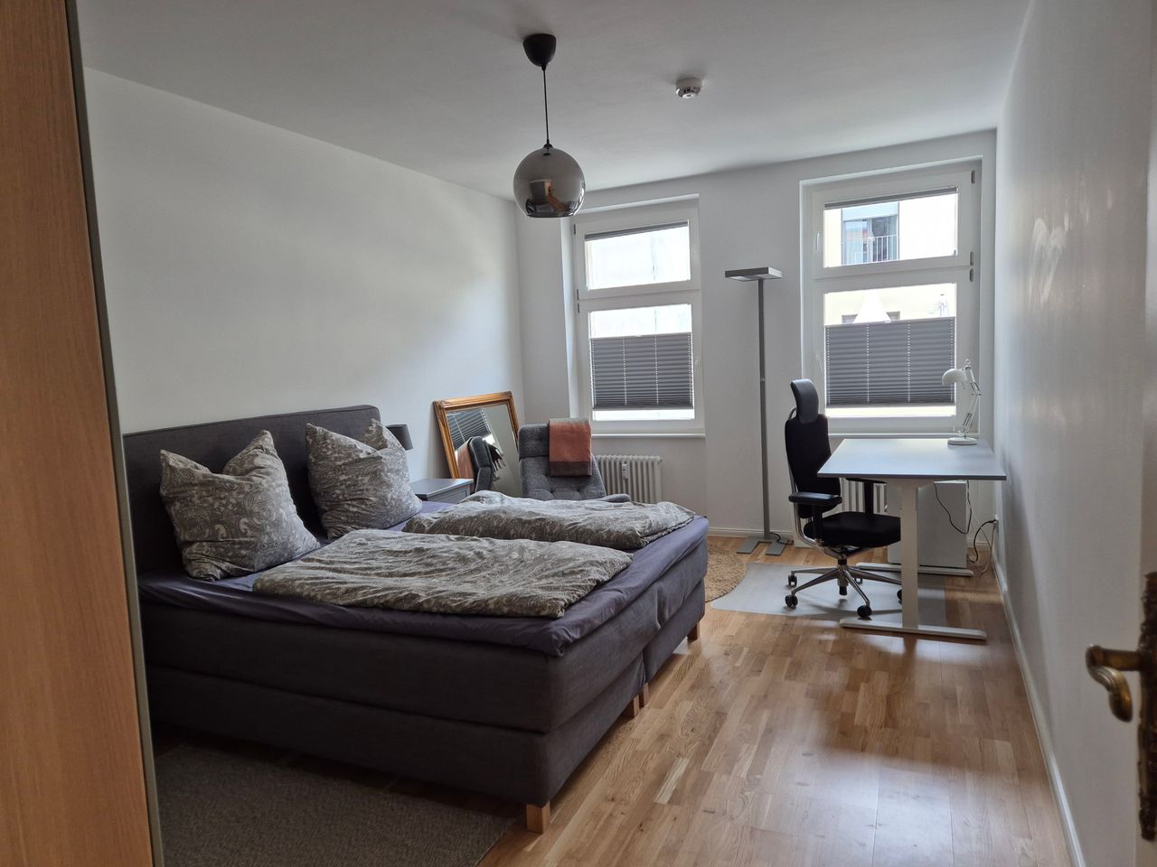 Wohnung Rigaer Straße in Berlin