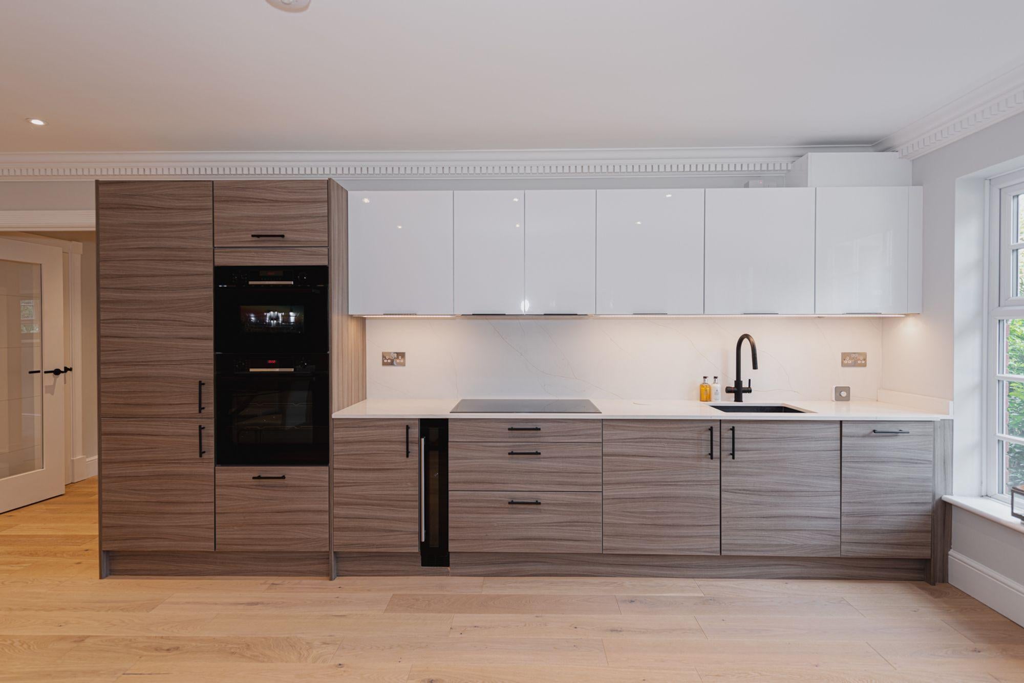 Flat Molesey Park Close in Elmbridge