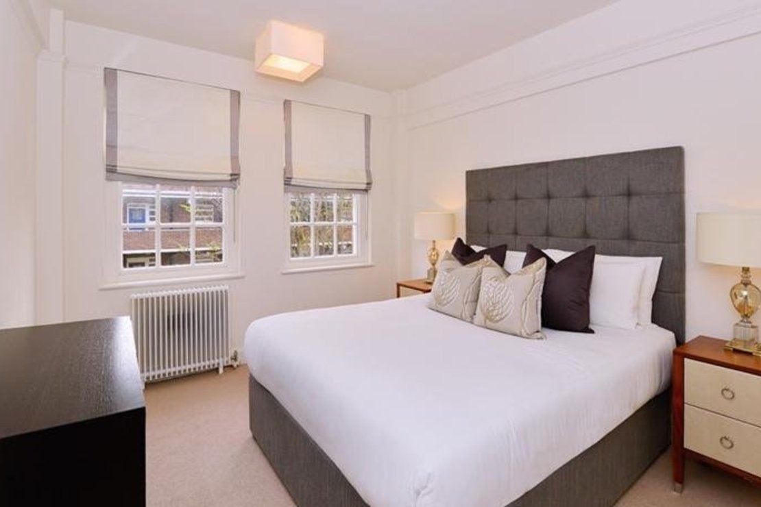 Flat Fulham Road in Greater London