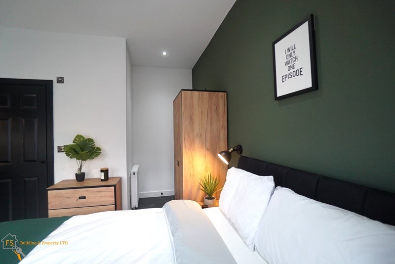 Room Cavendish Street in Mansfield