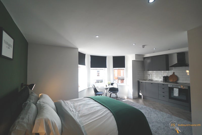 Room Cavendish Street in Mansfield