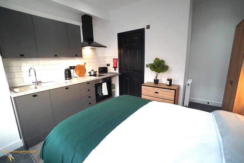 Room Cavendish Street in Mansfield