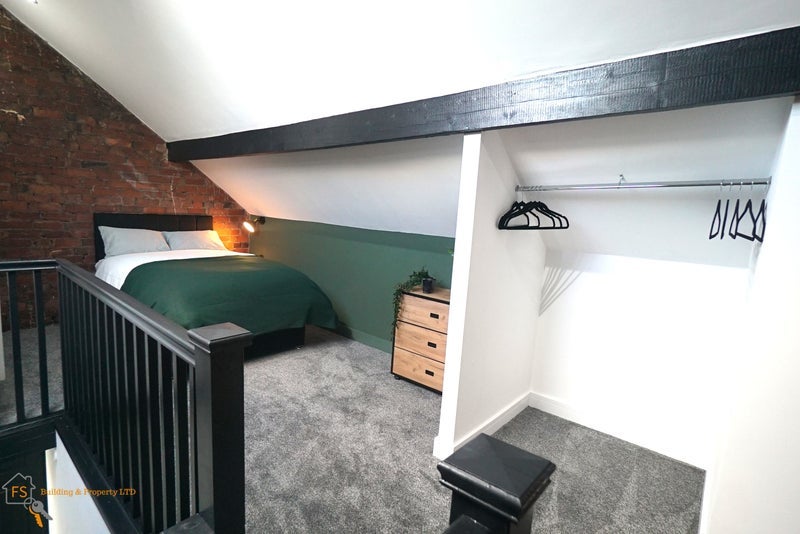 Room Cavendish Street in Mansfield