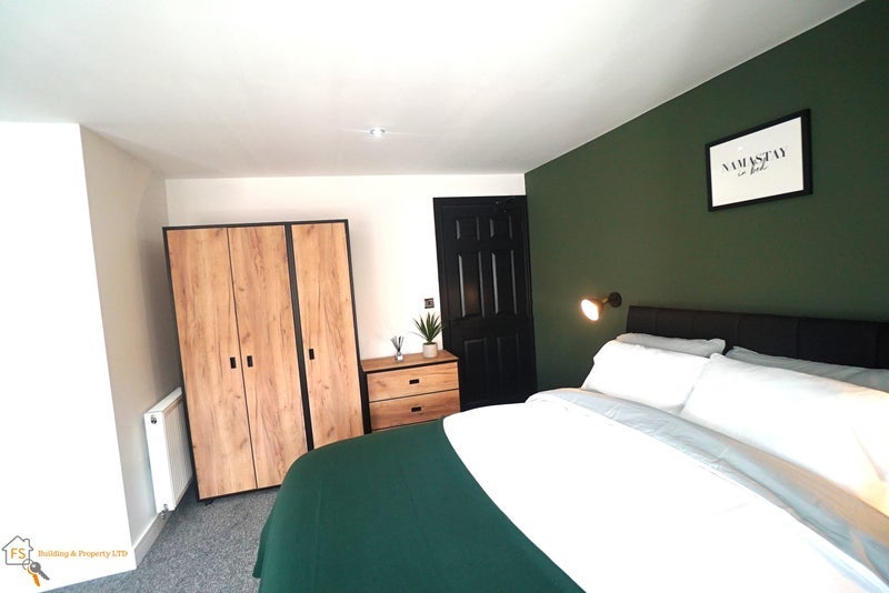 Room Cavendish Street in Mansfield