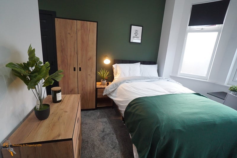 Room Cavendish Street in Mansfield