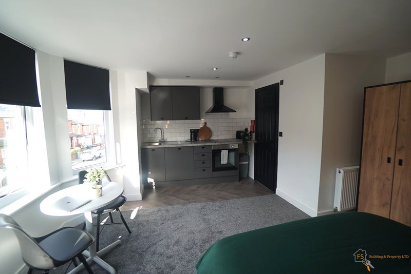 Room Cavendish Street in Mansfield