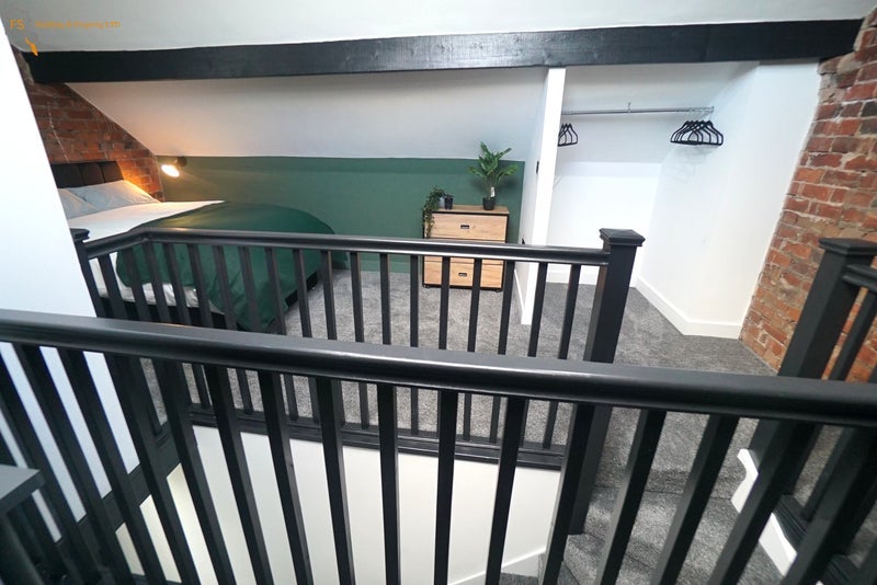 Room Cavendish Street in Mansfield