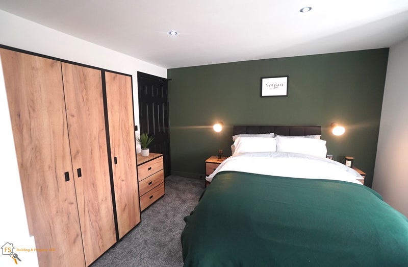 Room Cavendish Street in Mansfield