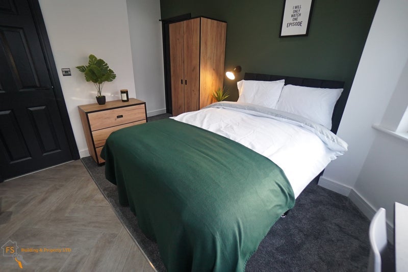 Room Cavendish Street in Mansfield