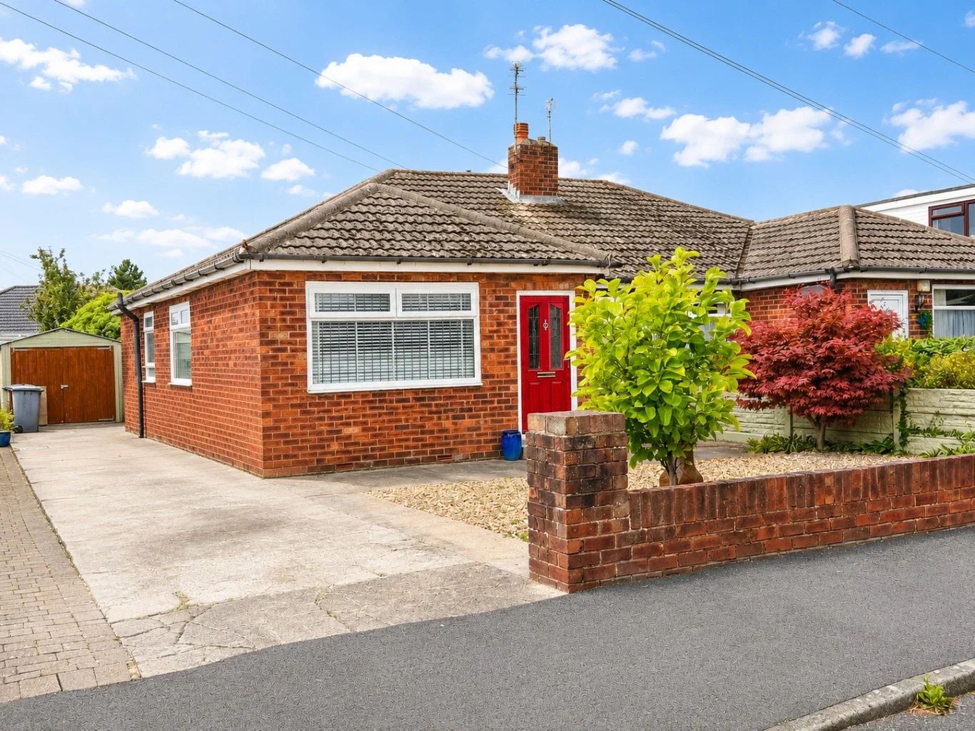 House Derwent Drive in Borough of Fylde