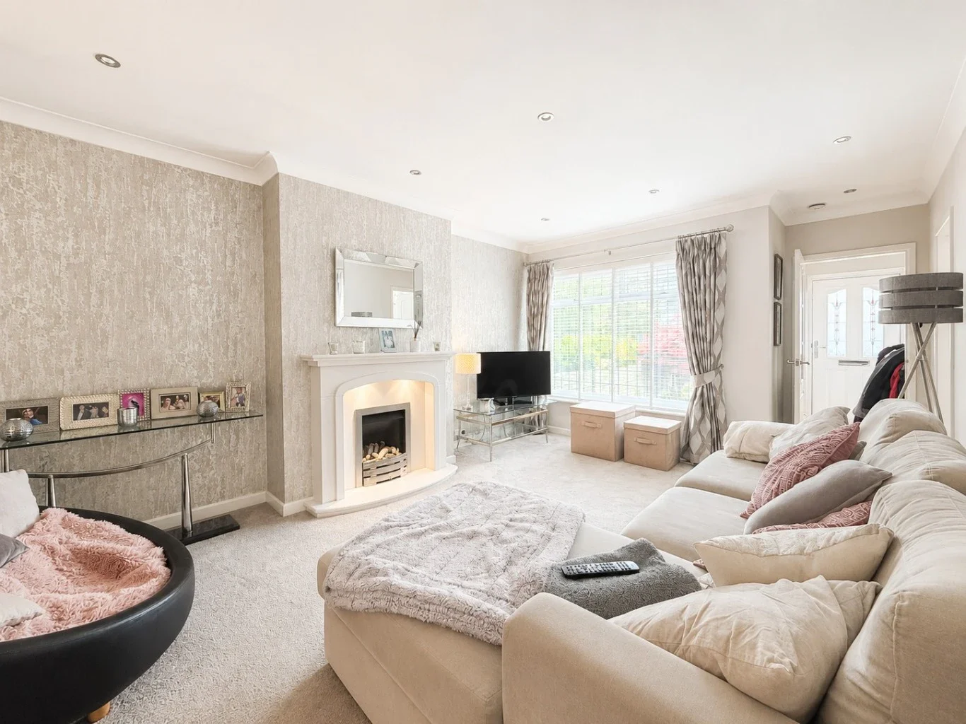 House Derwent Drive in Borough of Fylde
