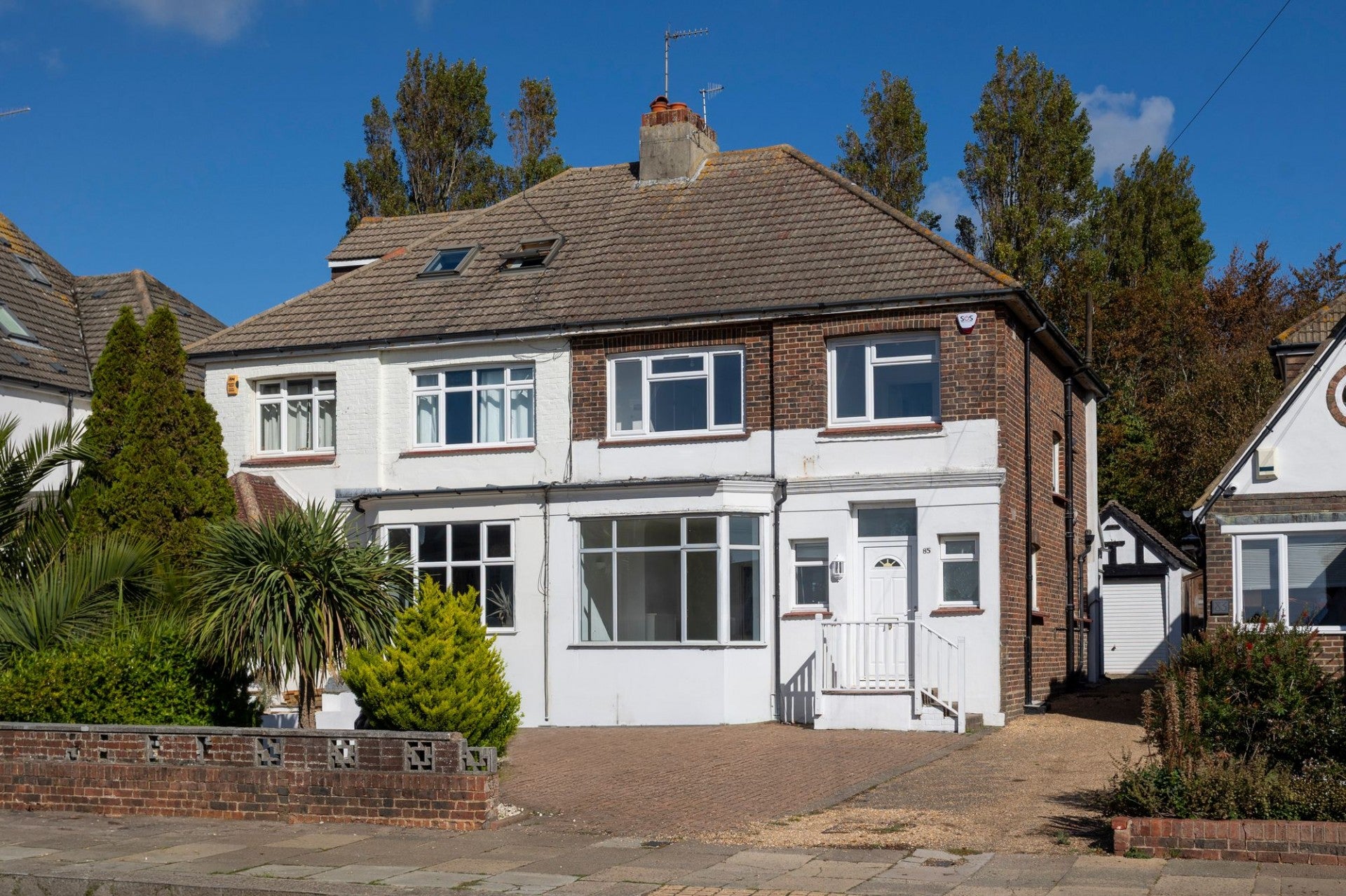 House Nevill Avenue in Portslade by Sea