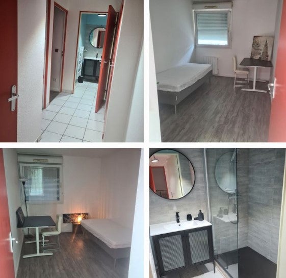 Appartement Rue des Treilles à Libourne