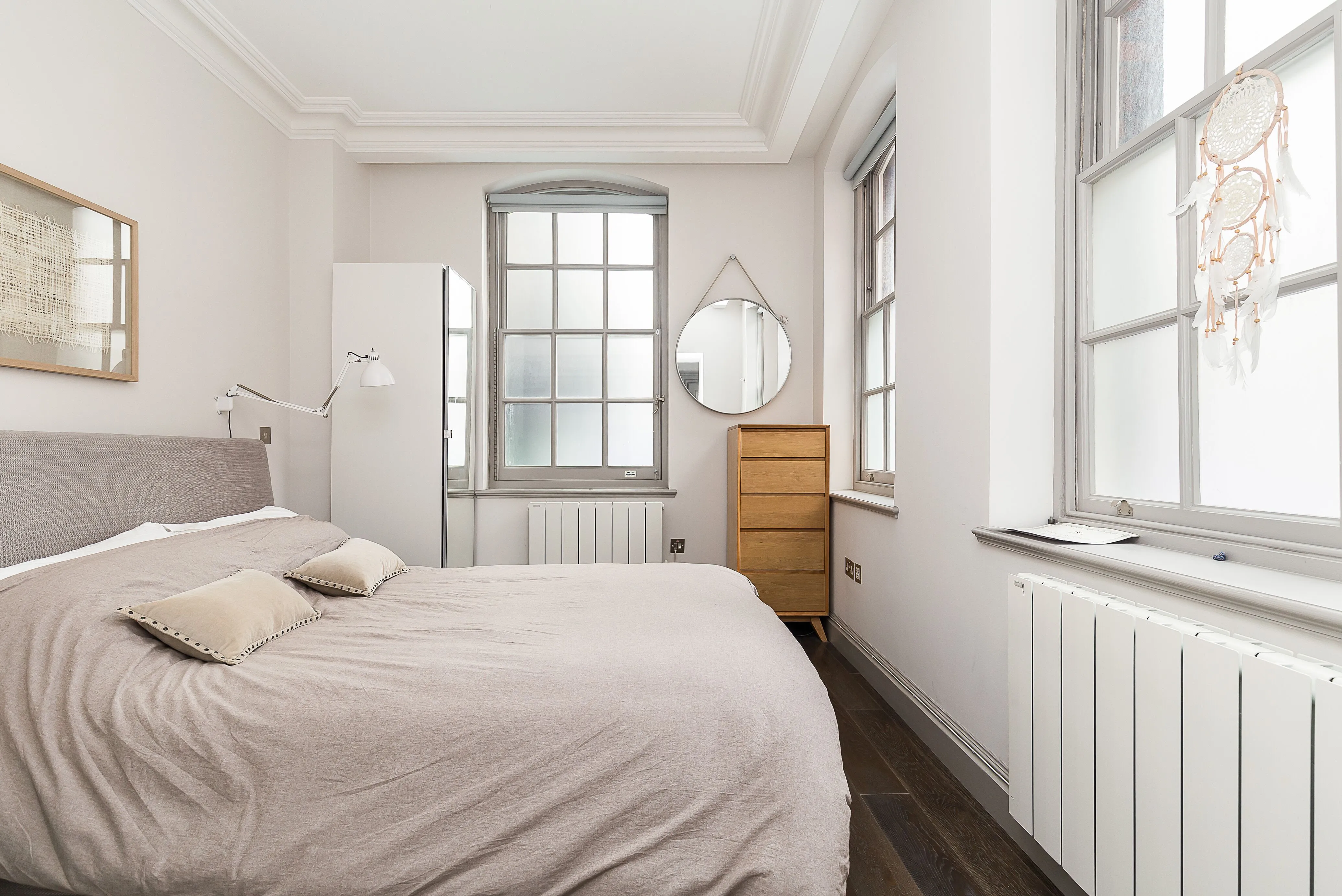 Flat King Street in City of Westminster