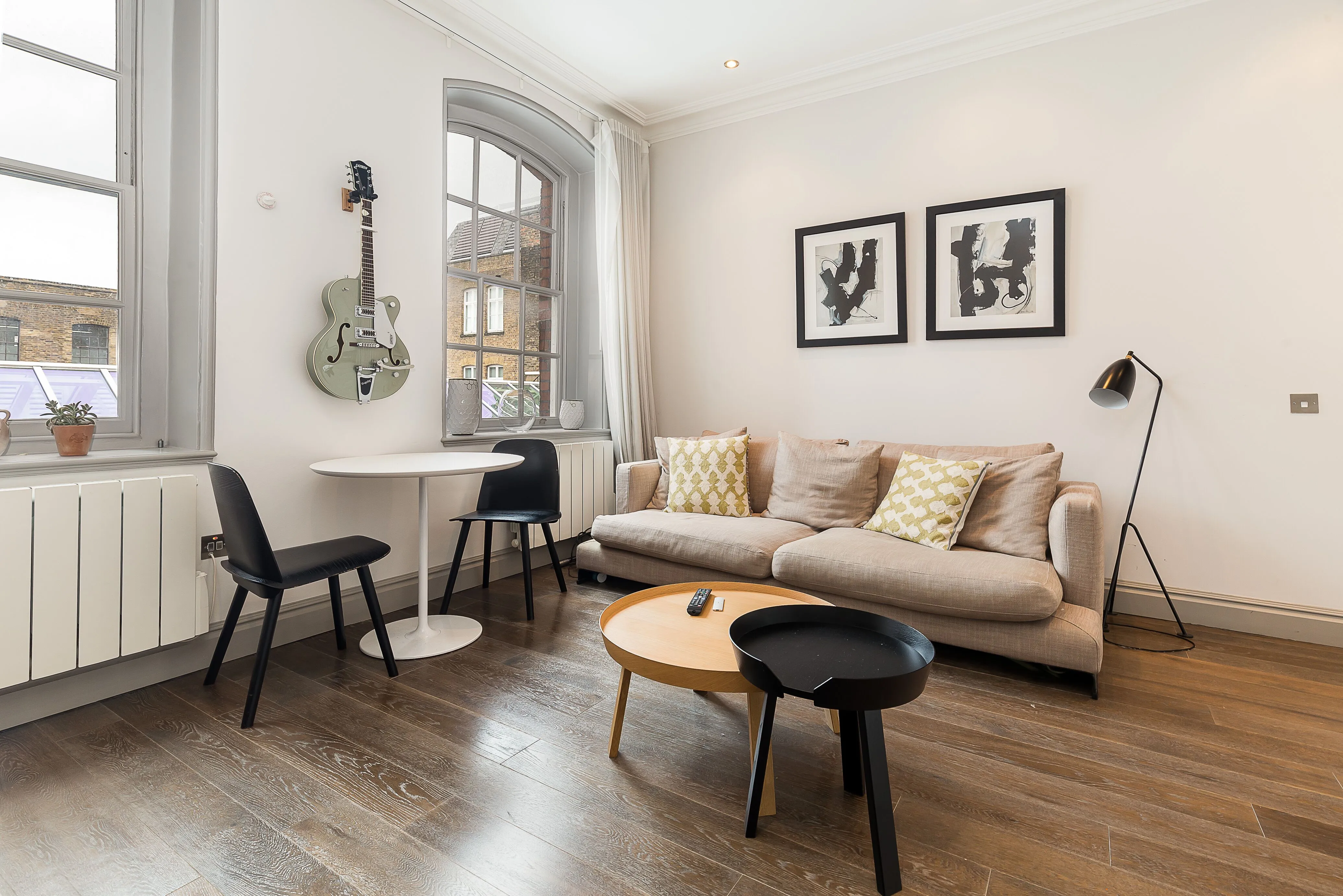 Flat King Street in City of Westminster