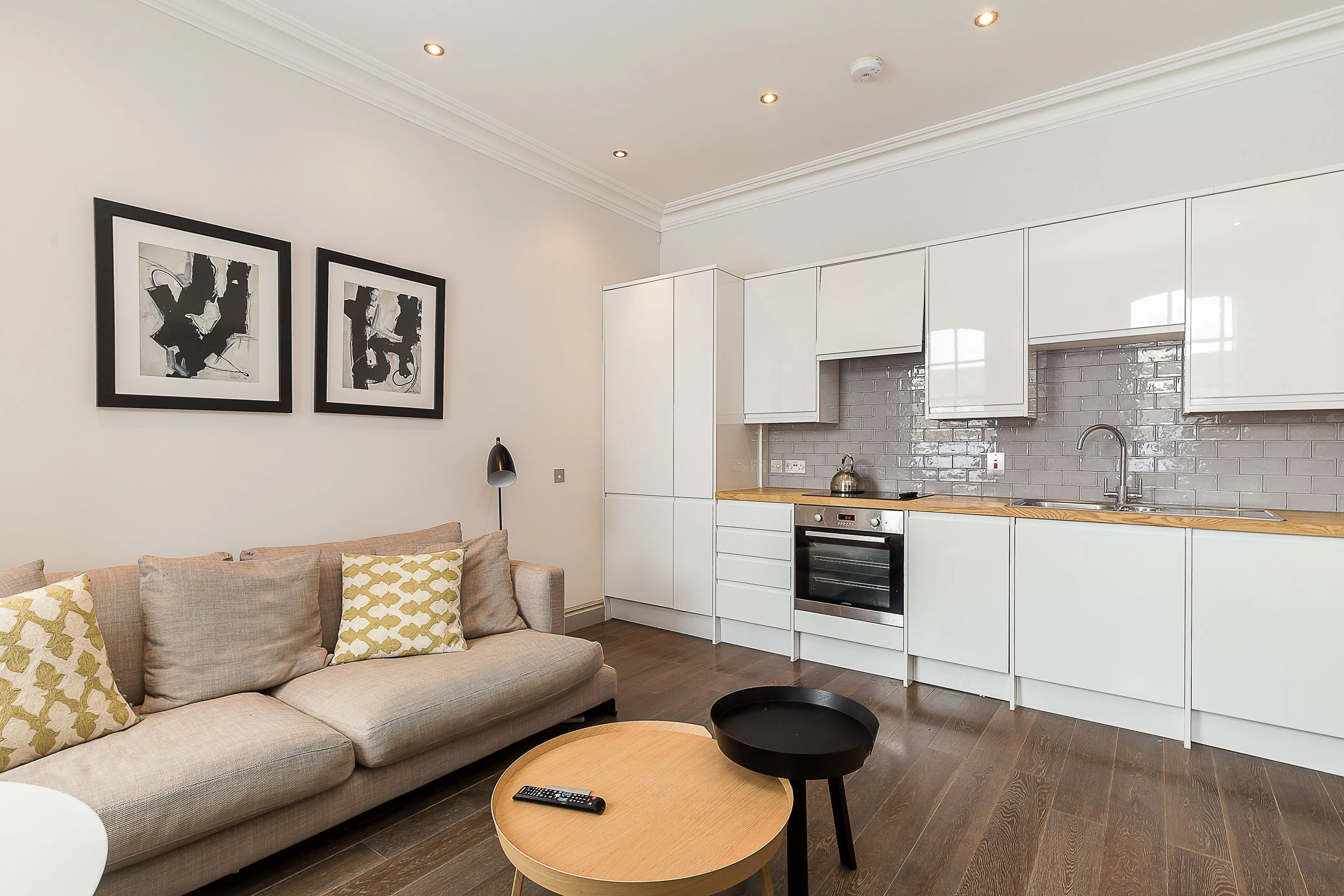 Flat King Street in City of Westminster