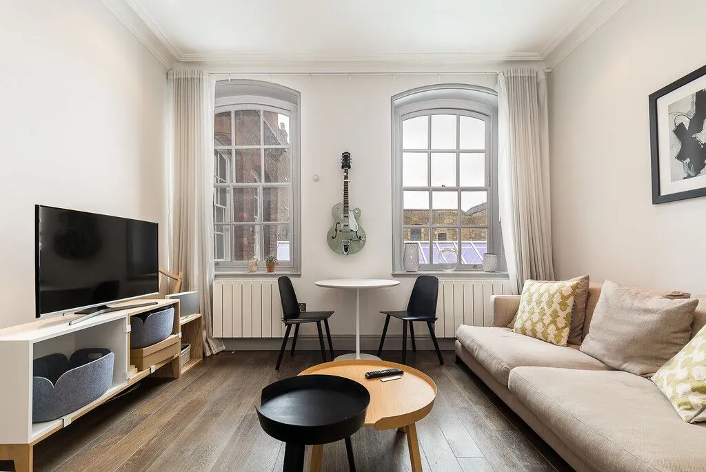 Flat King Street in City of Westminster