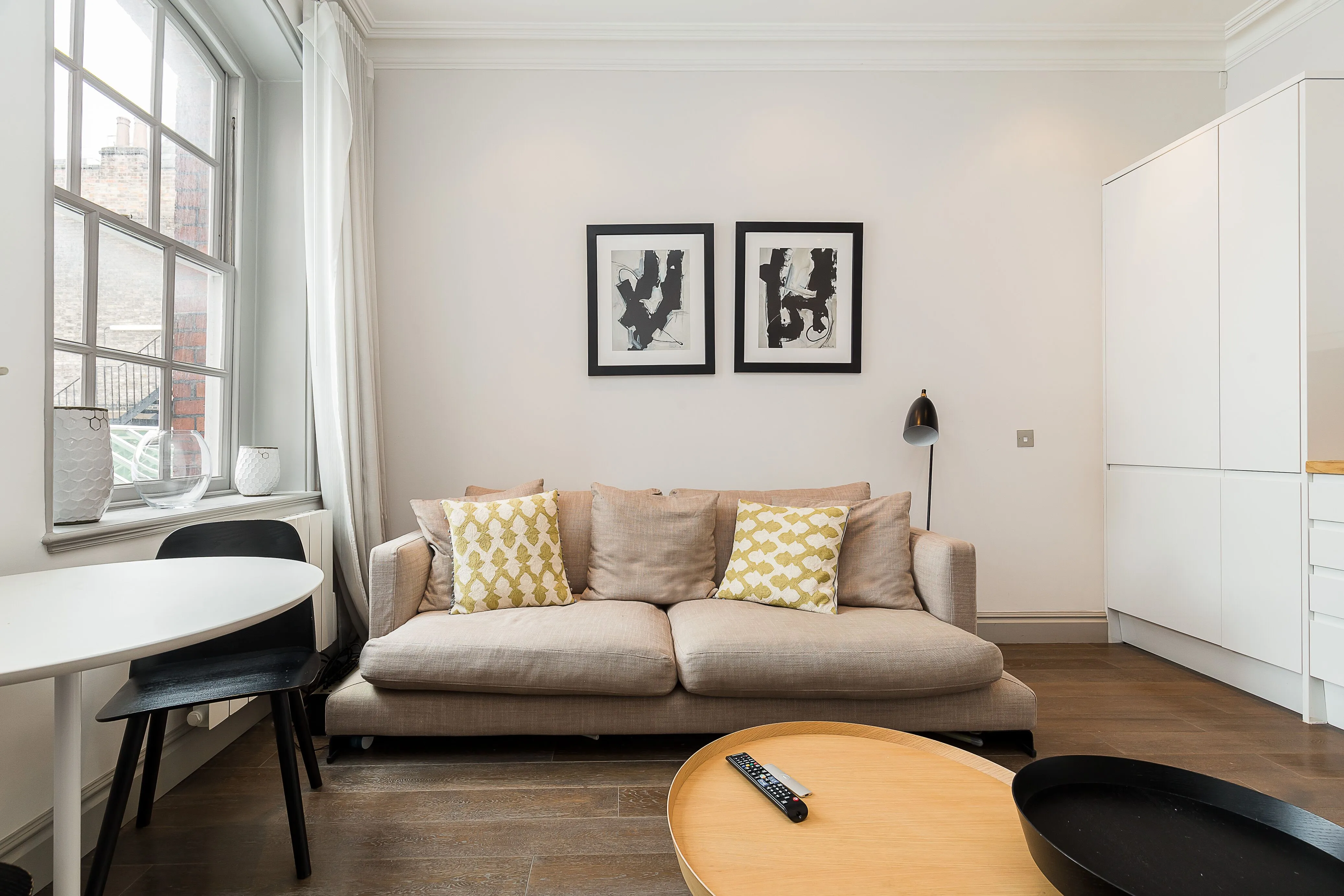 Flat King Street in City of Westminster