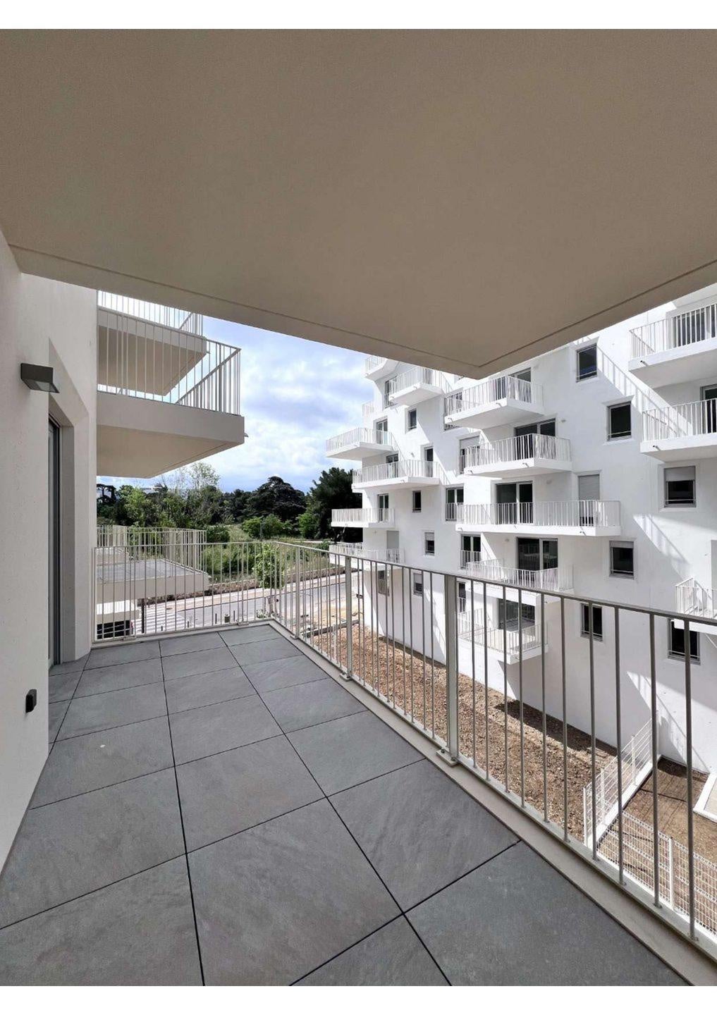 Appartement Sentier des Crêtes de Morgiou à Marseille