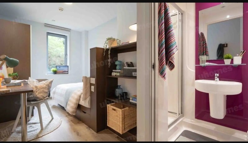 Room Moland Street in Birmingham